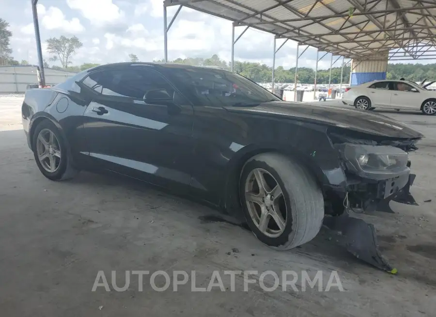 CHEVROLET CAMARO LT 2016 vin 1G1FB1RS3G0146135 from auto auction Copart