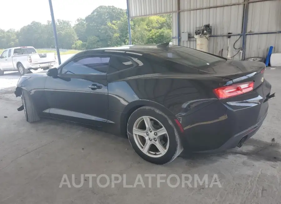 CHEVROLET CAMARO LT 2016 vin 1G1FB1RS3G0146135 from auto auction Copart