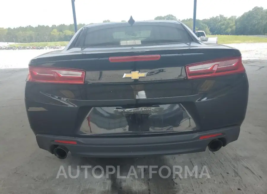 CHEVROLET CAMARO LT 2016 vin 1G1FB1RS3G0146135 from auto auction Copart