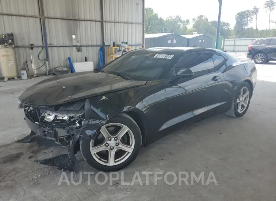 CHEVROLET CAMARO LT 2016 vin 1G1FB1RS3G0146135 from auto auction Copart