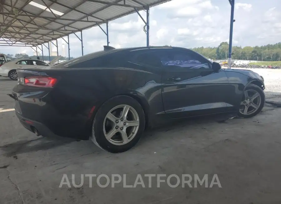 CHEVROLET CAMARO LT 2016 vin 1G1FB1RS3G0146135 from auto auction Copart