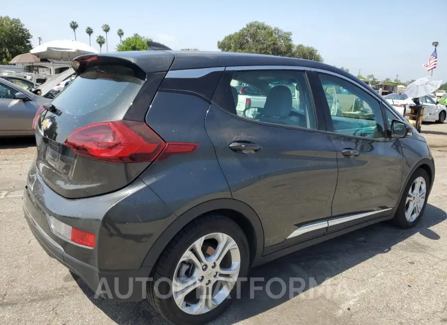 CHEVROLET BOLT EV LT 2017 vin 1G1FW6S05H4188438 from auto auction Copart