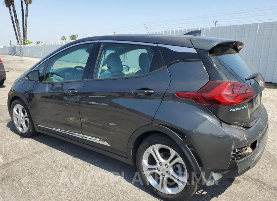 CHEVROLET BOLT EV LT 2017 vin 1G1FW6S05H4188438 from auto auction Copart