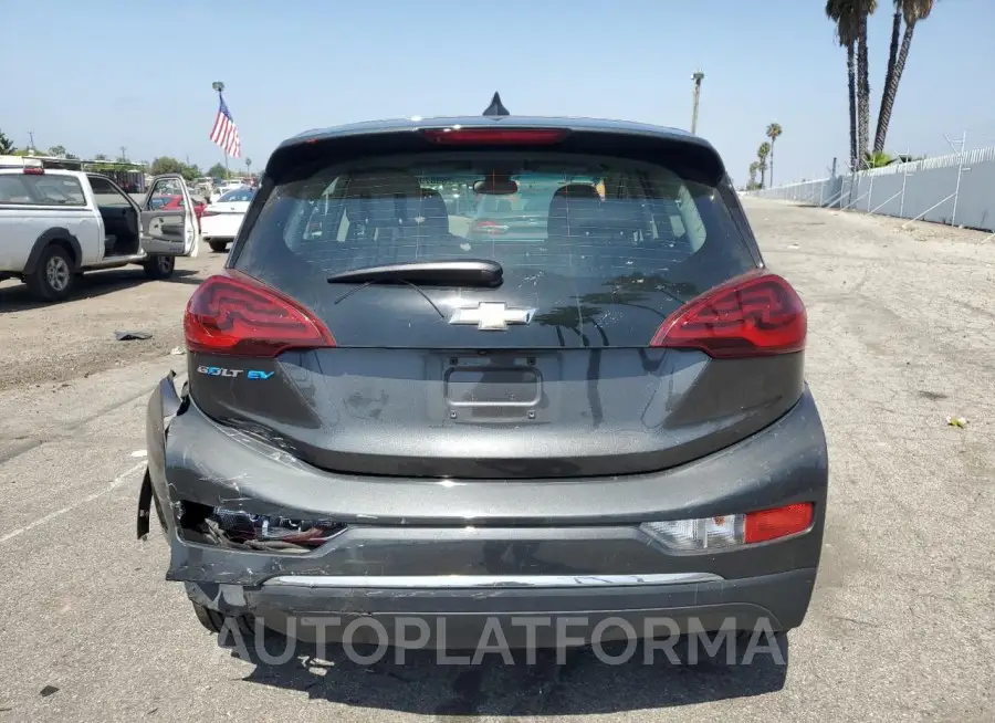 CHEVROLET BOLT EV LT 2017 vin 1G1FW6S05H4188438 from auto auction Copart