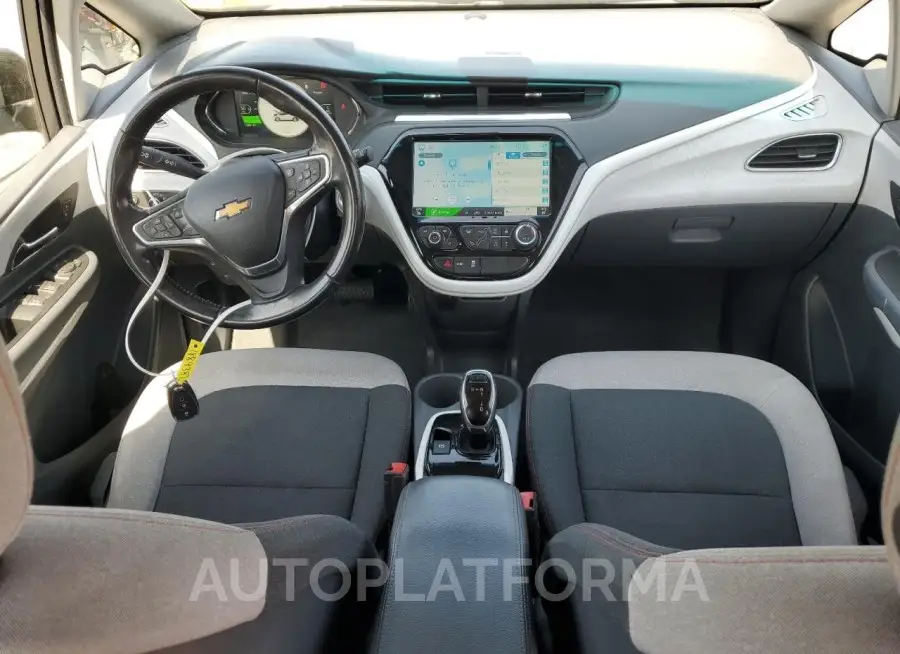 CHEVROLET BOLT EV LT 2017 vin 1G1FW6S05H4188438 from auto auction Copart