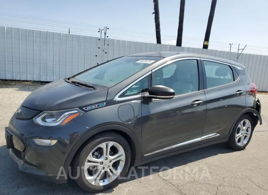 CHEVROLET BOLT EV LT 2017 vin 1G1FW6S05H4188438 from auto auction Copart