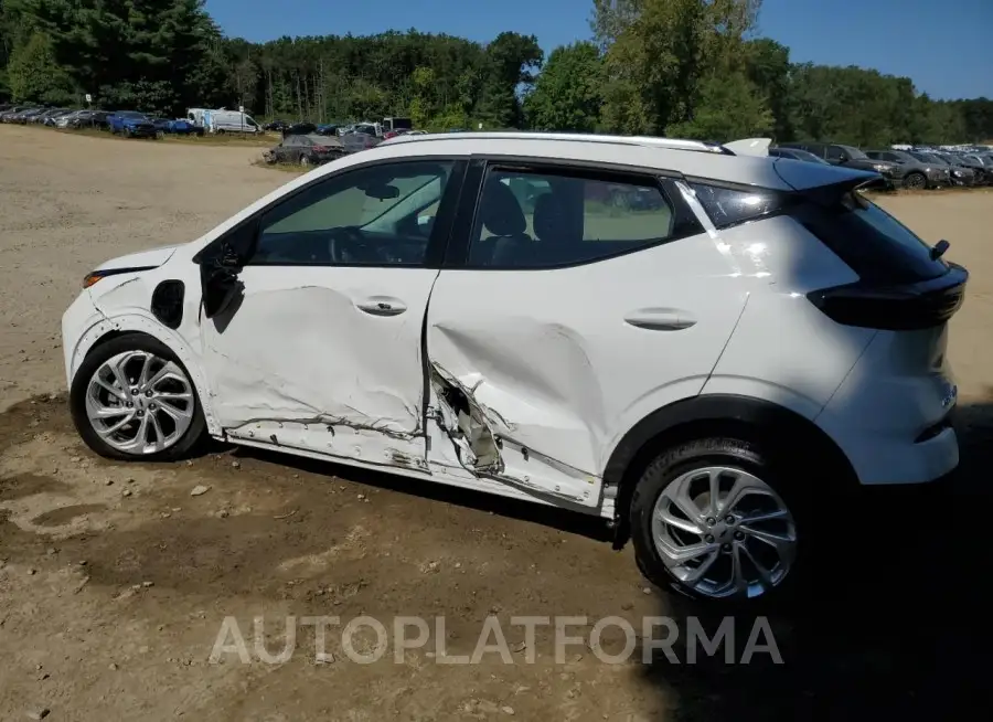 CHEVROLET BOLT EUV L 2023 vin 1G1FY6S0XP4148400 from auto auction Copart