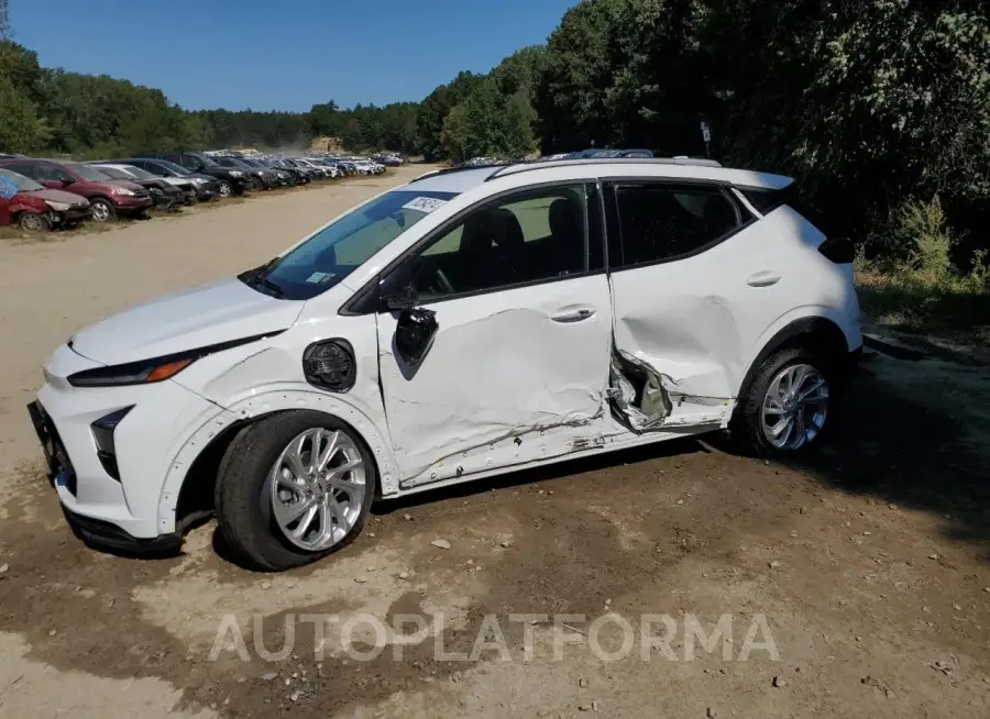 CHEVROLET BOLT EUV L 2023 vin 1G1FY6S0XP4148400 from auto auction Copart