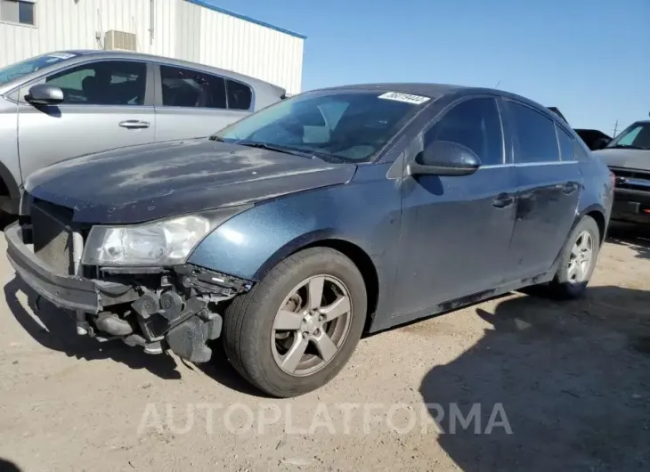 CHEVROLET CRUZE LT 2015 vin 1G1PC5SB6F7119679 from auto auction Copart