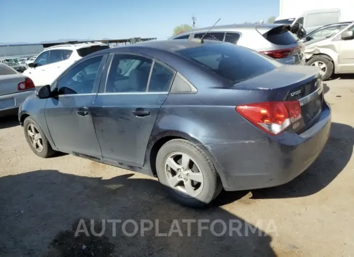 CHEVROLET CRUZE LT 2015 vin 1G1PC5SB6F7119679 from auto auction Copart