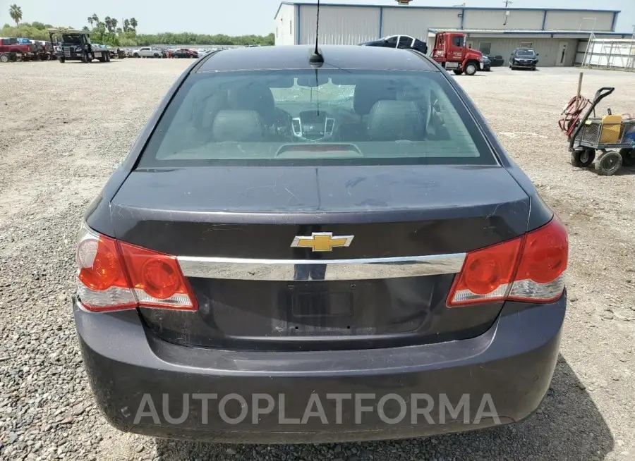 CHEVROLET CRUZE LT 2015 vin 1G1PE5SB2F7274918 from auto auction Copart