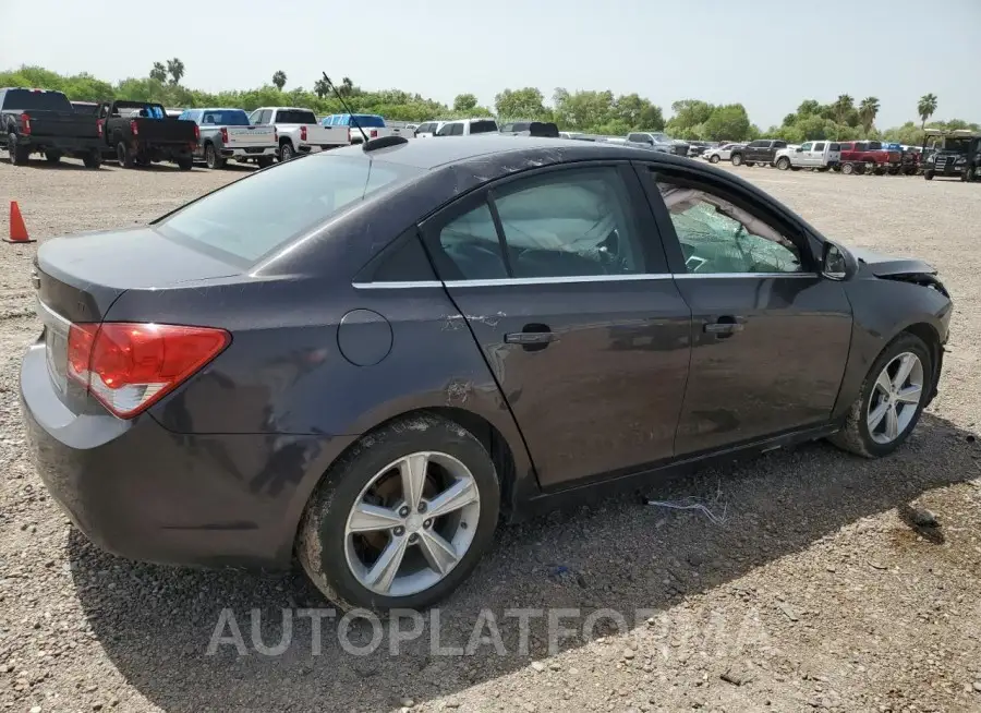 CHEVROLET CRUZE LT 2015 vin 1G1PE5SB2F7274918 from auto auction Copart