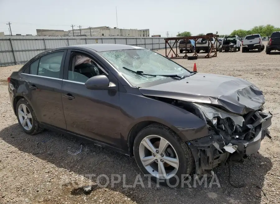 CHEVROLET CRUZE LT 2015 vin 1G1PE5SB2F7274918 from auto auction Copart