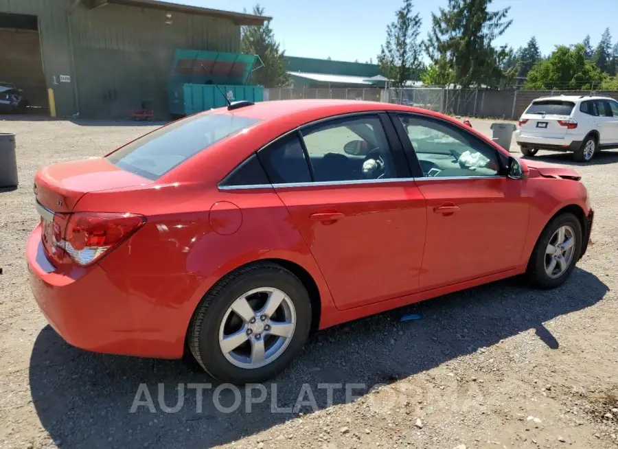 CHEVROLET CRUZE LIMI 2016 vin 1G1PE5SB9G7183257 from auto auction Copart