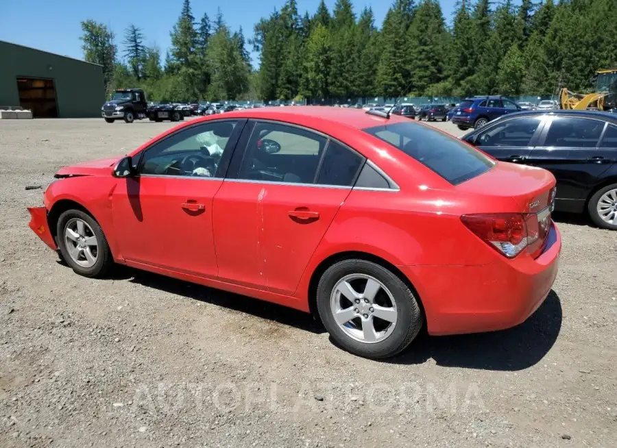 CHEVROLET CRUZE LIMI 2016 vin 1G1PE5SB9G7183257 from auto auction Copart