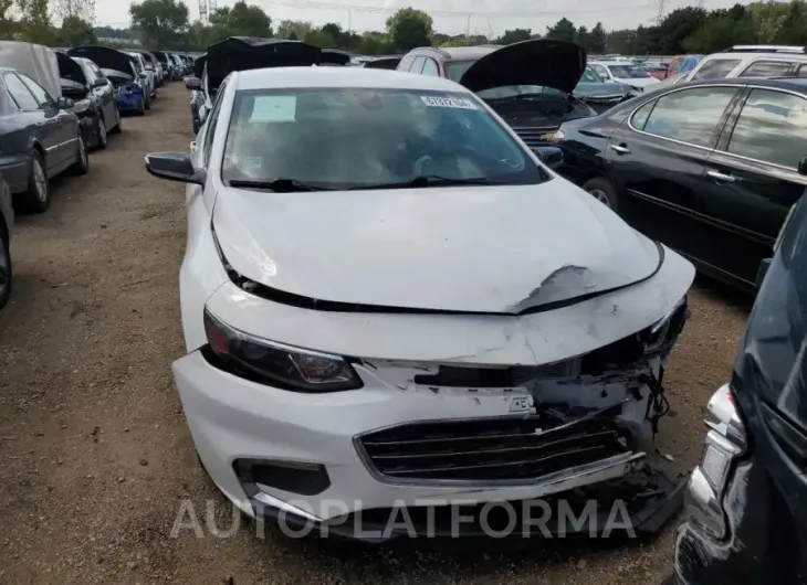 CHEVROLET MALIBU LT 2017 vin 1G1ZE5ST9HF271007 from auto auction Copart