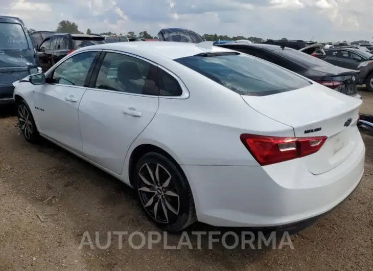 CHEVROLET MALIBU LT 2017 vin 1G1ZE5ST9HF271007 from auto auction Copart