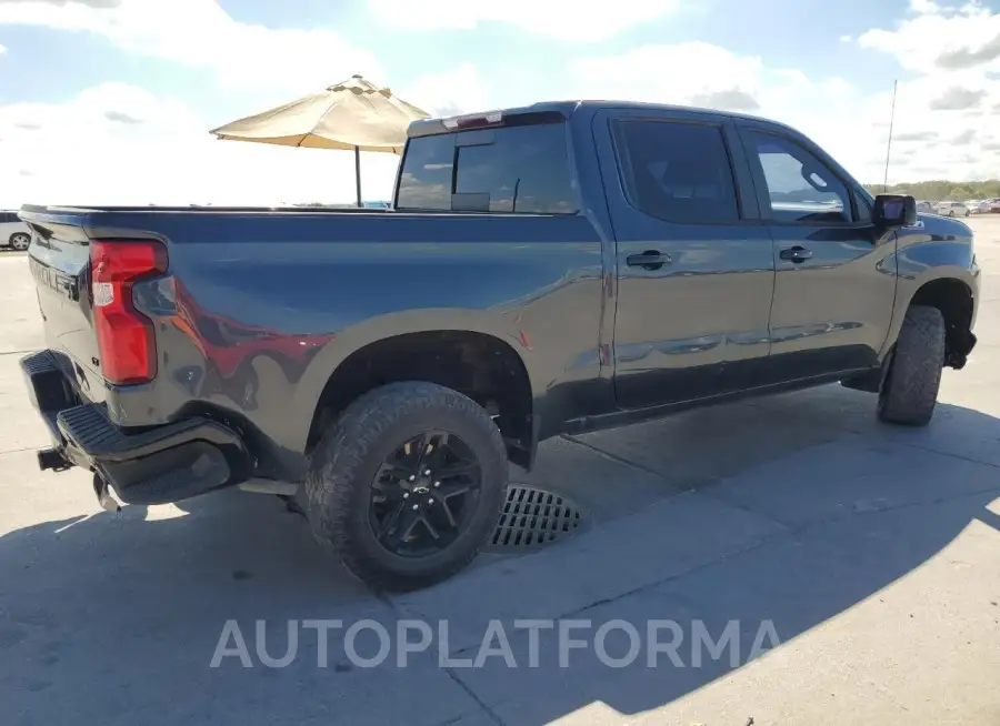 CHEVROLET SILVERADO 2020 vin 1GCPYFEL1LZ226657 from auto auction Copart