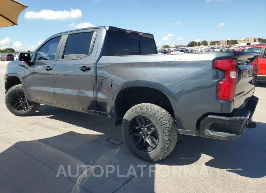 CHEVROLET SILVERADO 2020 vin 1GCPYFEL1LZ226657 from auto auction Copart