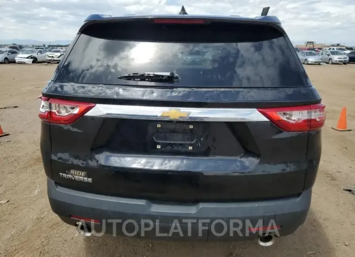 CHEVROLET TRAVERSE L 2019 vin 1GNERFKW5KJ155647 from auto auction Copart