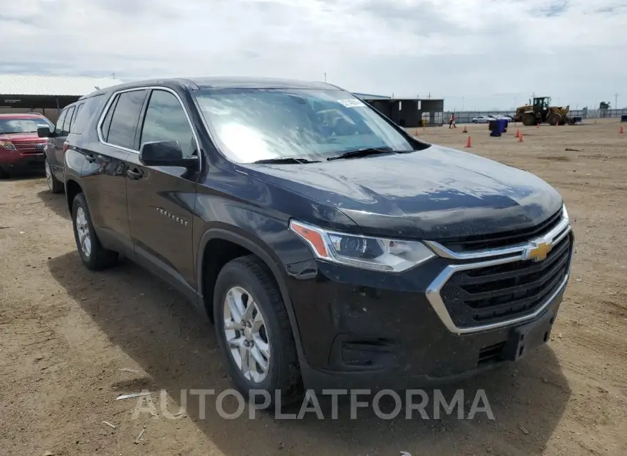 CHEVROLET TRAVERSE L 2019 vin 1GNERFKW5KJ155647 from auto auction Copart