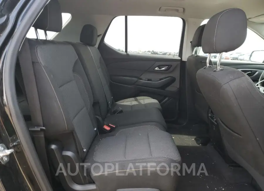 CHEVROLET TRAVERSE L 2019 vin 1GNERFKW5KJ155647 from auto auction Copart