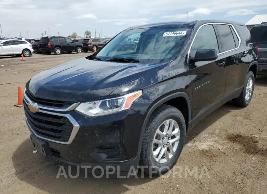 CHEVROLET TRAVERSE L 2019 vin 1GNERFKW5KJ155647 from auto auction Copart