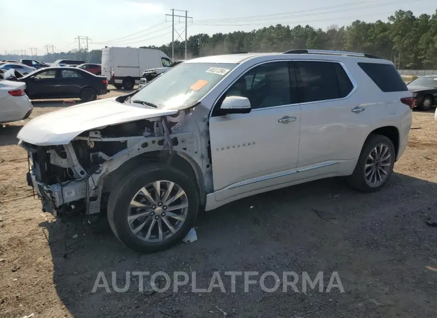 CHEVROLET TRAVERSE P 2022 vin 1GNERKKW9NJ118839 from auto auction Copart