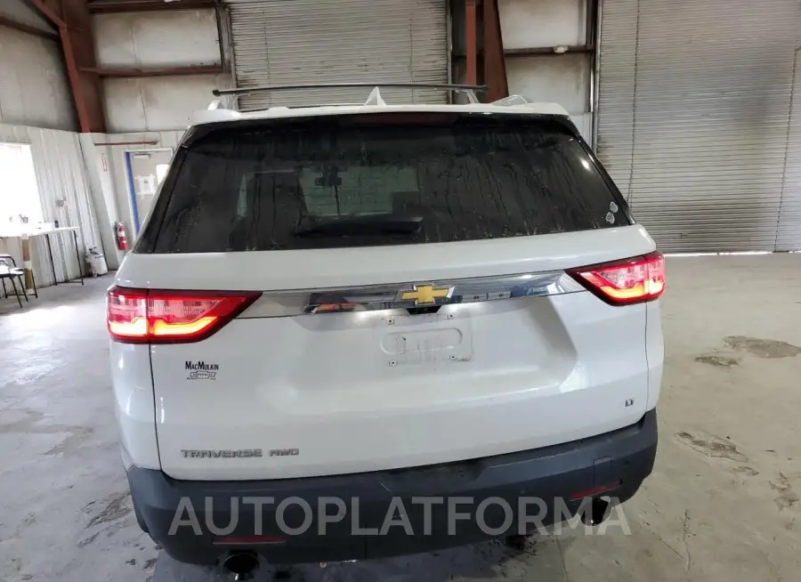 CHEVROLET TRAVERSE L 2018 vin 1GNEVHKW0JJ117782 from auto auction Copart