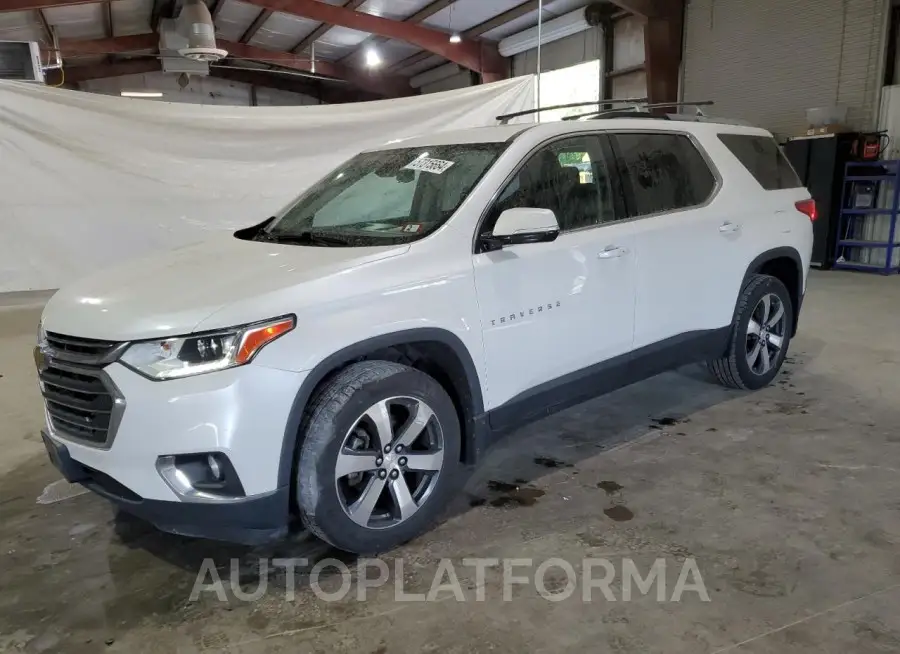 CHEVROLET TRAVERSE L 2018 vin 1GNEVHKW0JJ117782 from auto auction Copart