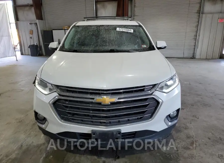 CHEVROLET TRAVERSE L 2018 vin 1GNEVHKW0JJ117782 from auto auction Copart