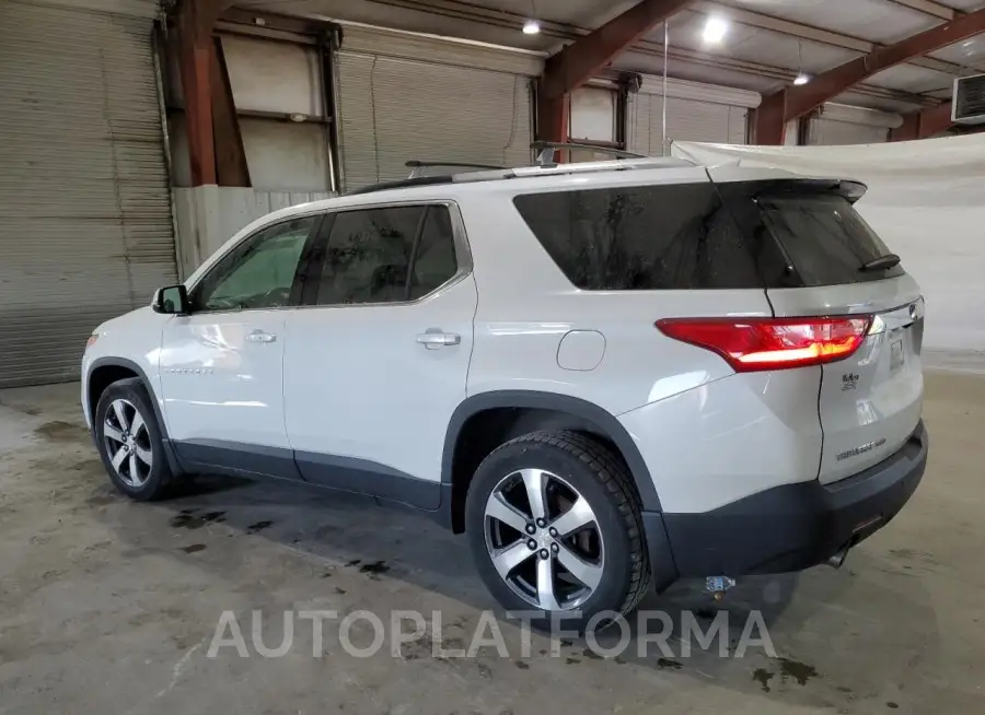 CHEVROLET TRAVERSE L 2018 vin 1GNEVHKW0JJ117782 from auto auction Copart