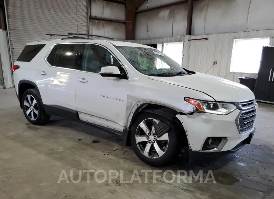 CHEVROLET TRAVERSE L 2018 vin 1GNEVHKW0JJ117782 from auto auction Copart