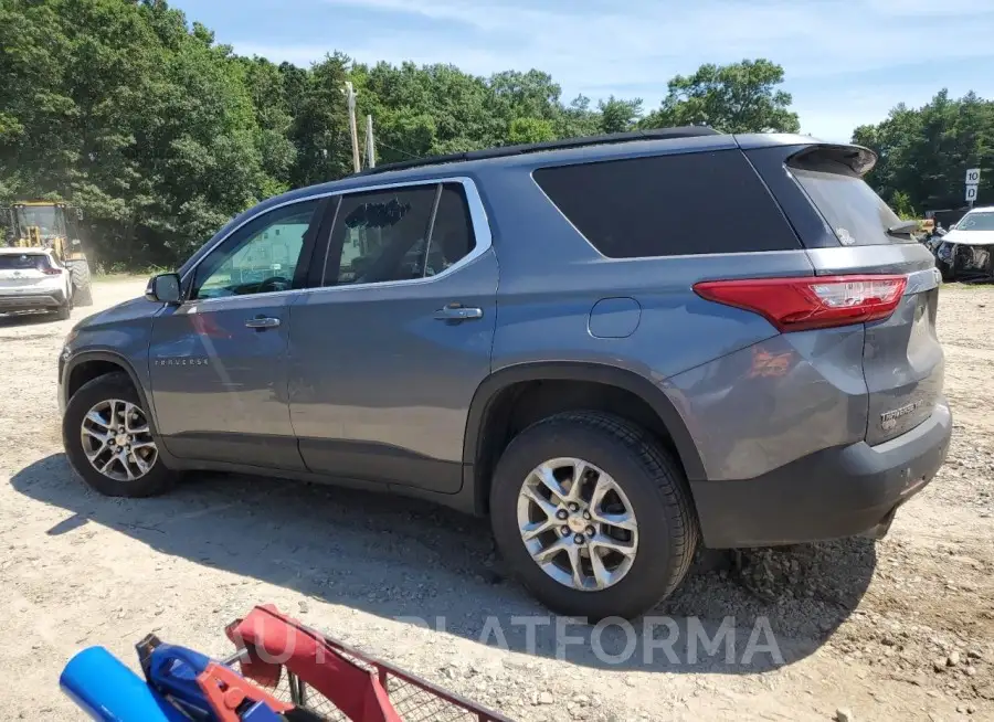 CHEVROLET TRAVERSE L 2020 vin 1GNEVHKW9LJ215017 from auto auction Copart