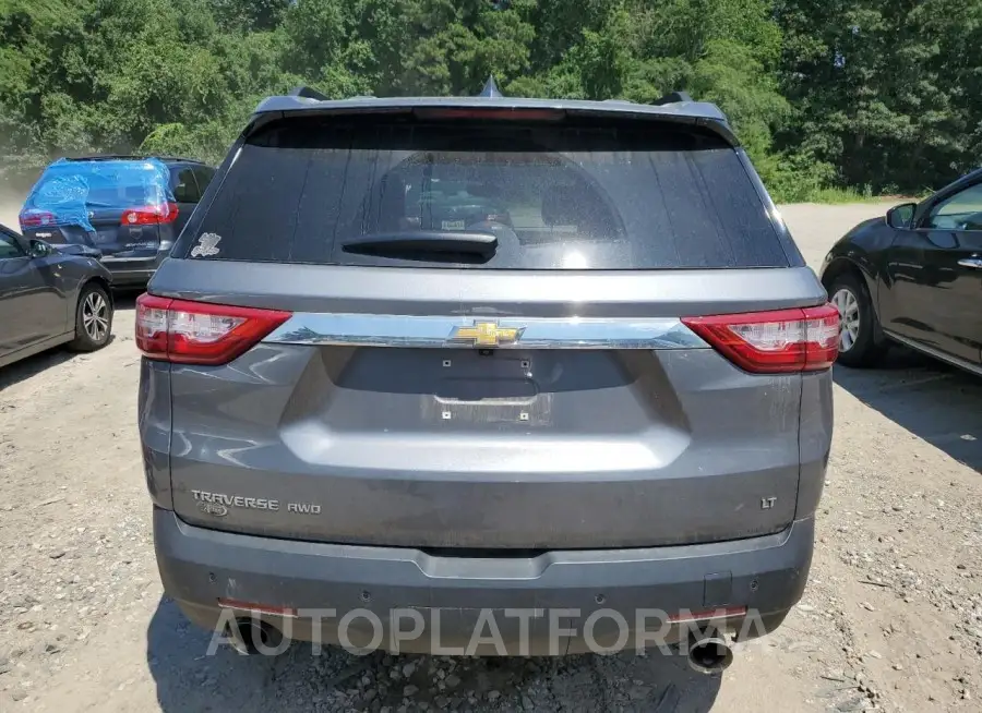 CHEVROLET TRAVERSE L 2020 vin 1GNEVHKW9LJ215017 from auto auction Copart