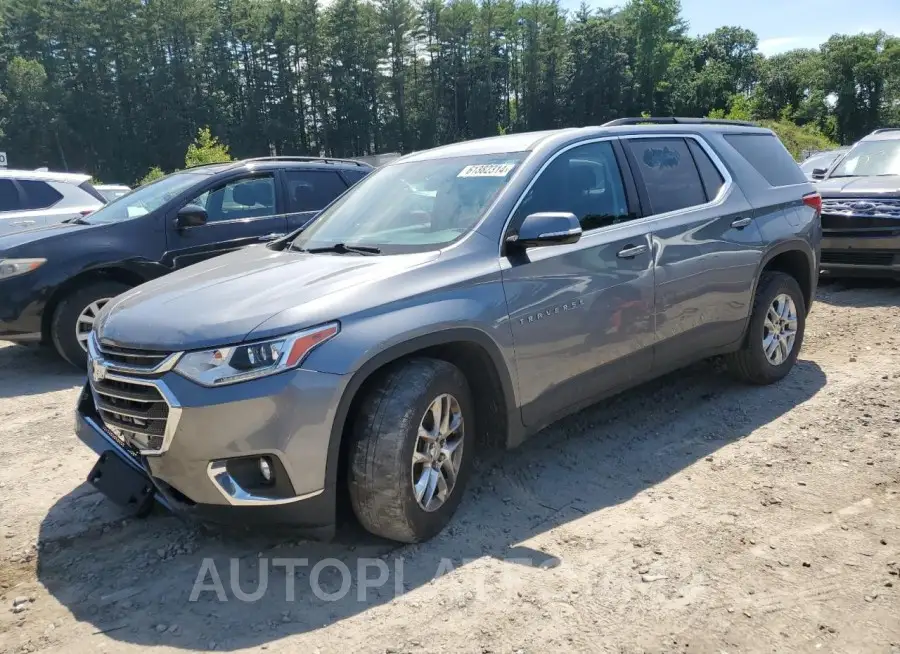 CHEVROLET TRAVERSE L 2020 vin 1GNEVHKW9LJ215017 from auto auction Copart