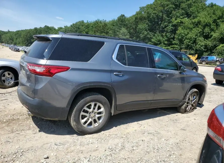 CHEVROLET TRAVERSE L 2020 vin 1GNEVHKW9LJ215017 from auto auction Copart