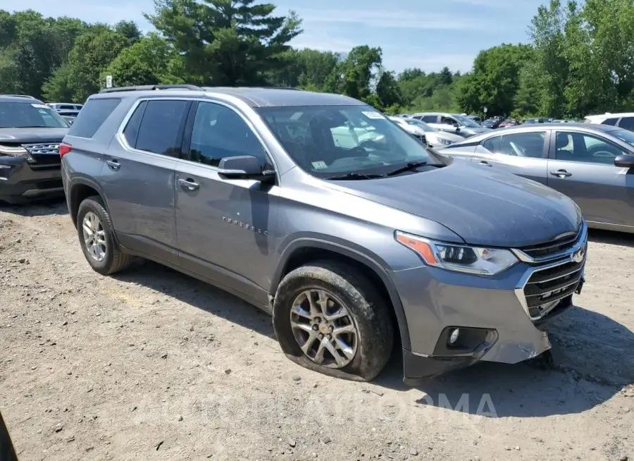 CHEVROLET TRAVERSE L 2020 vin 1GNEVHKW9LJ215017 from auto auction Copart