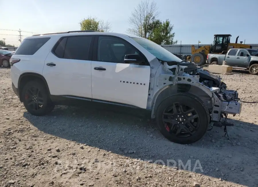 CHEVROLET TRAVERSE P 2020 vin 1GNEVKKW4LJ231199 from auto auction Copart