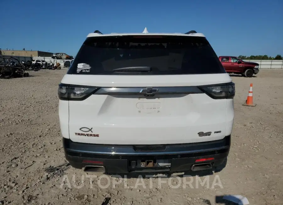 CHEVROLET TRAVERSE P 2020 vin 1GNEVKKW4LJ231199 from auto auction Copart