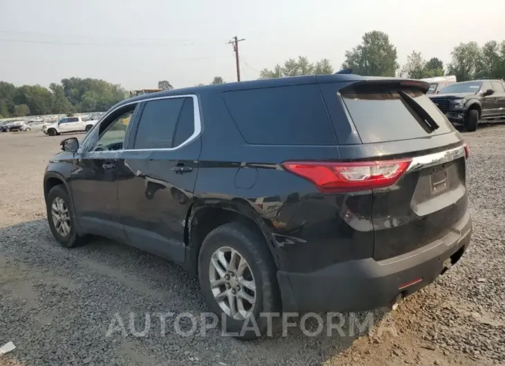 CHEVROLET TRAVERSE L 2018 vin 1GNEVLKW8JJ191809 from auto auction Copart