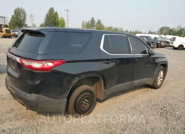 CHEVROLET TRAVERSE L 2018 vin 1GNEVLKW8JJ191809 from auto auction Copart