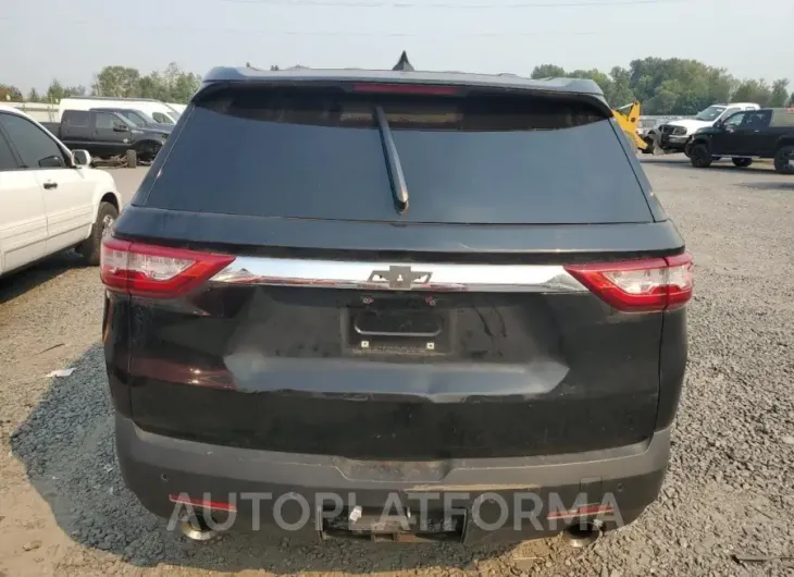 CHEVROLET TRAVERSE L 2018 vin 1GNEVLKW8JJ191809 from auto auction Copart