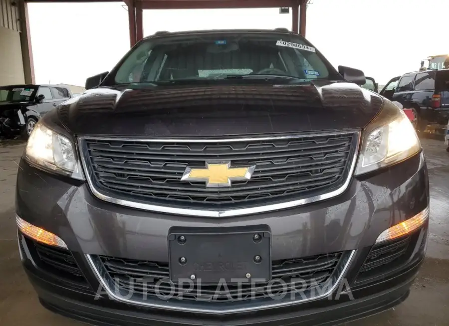 CHEVROLET TRAVERSE L 2017 vin 1GNKRFKD0HJ253463 from auto auction Copart