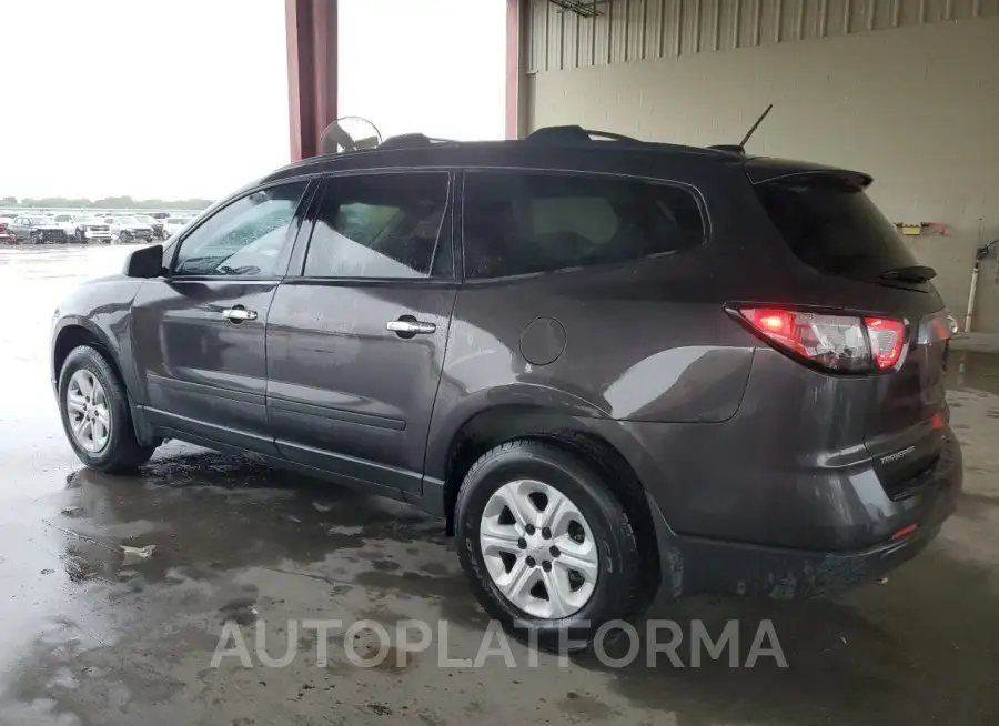 CHEVROLET TRAVERSE L 2017 vin 1GNKRFKD0HJ253463 from auto auction Copart