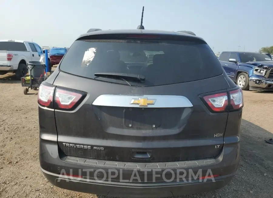 CHEVROLET TRAVERSE L 2017 vin 1GNKVGKD9HJ308686 from auto auction Copart