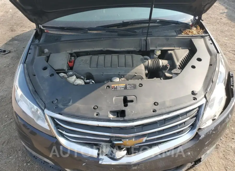 CHEVROLET TRAVERSE L 2017 vin 1GNKVGKD9HJ308686 from auto auction Copart