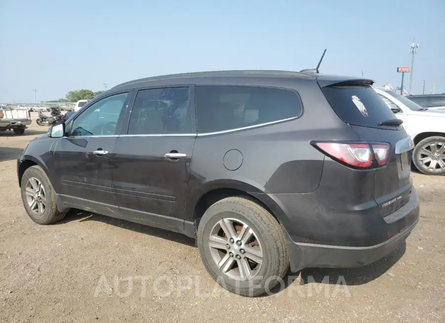 CHEVROLET TRAVERSE L 2017 vin 1GNKVGKD9HJ308686 from auto auction Copart