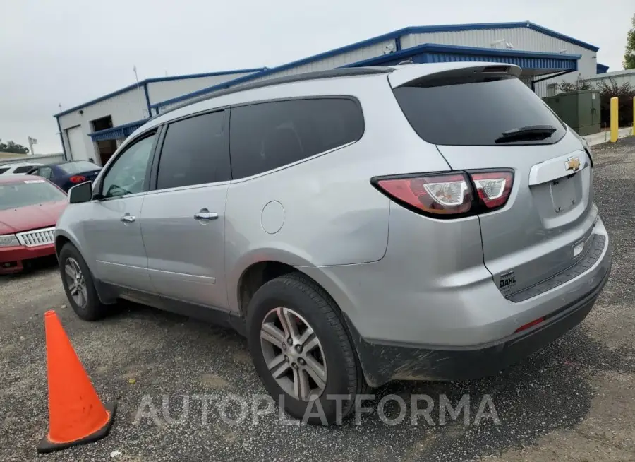 CHEVROLET TRAVERSE L 2015 vin 1GNKVHKD1FJ140187 from auto auction Copart