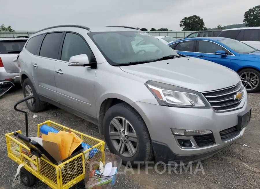 CHEVROLET TRAVERSE L 2015 vin 1GNKVHKD1FJ140187 from auto auction Copart